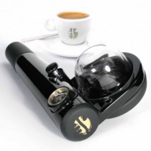 Espressomaschine Handpresso Wild