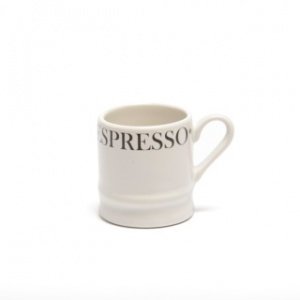 "Espressotasse „Script"""