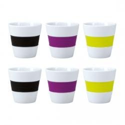 Espressotassen Sunny bunt