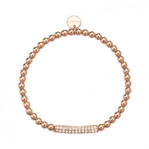 Esprit Armband Spheres Glam Rose ESBR116