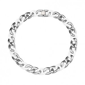 Esprit Collection Collier Ceramia White 