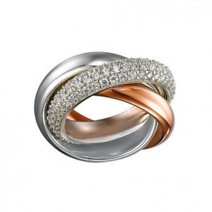 Esprit Collection Damenring Periboa Rose