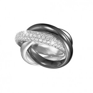 Esprit Collection Damenring Periboia Pur