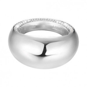 Esprit Damenring Ovality Glam ESRG92025A