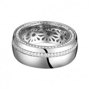 Esprit Damenring Purity Glamlines ESRG91