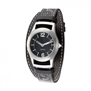 Esprit Damenuhr Applique Black ES1048020