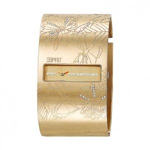 Esprit Damenuhr Atmosphere gold ES104622