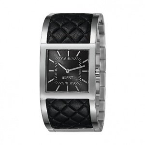 Esprit Damenuhr Catelli Black ES10592200