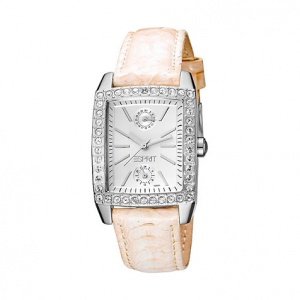 Esprit Damenuhr Fame White ES103062001