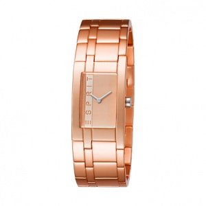 Esprit Damenuhr Houston Alu Rosegold ES1