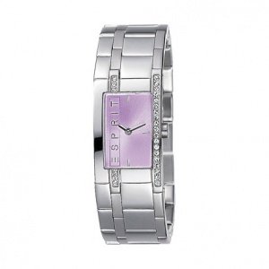 Esprit Damenuhr Houston Light Purple ES0