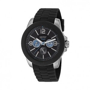 Esprit Herrenuhr Clash Black ES105831001