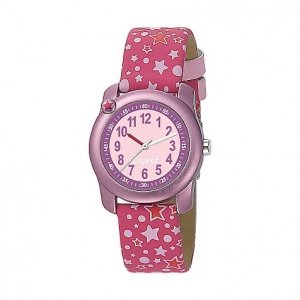 Esprit Kids Kinderuhr Little Star-pink E