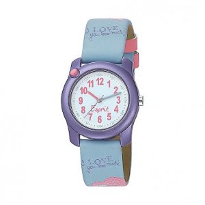 Esprit Kids Kinderuhr Little heart-blue 