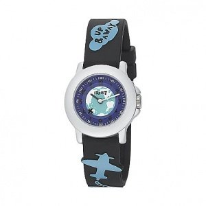Esprit Kinderuhr up & away-black ES10345