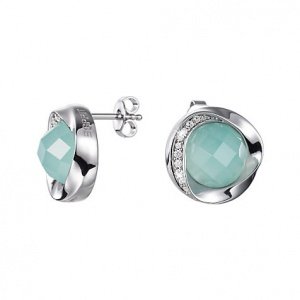 Esprit Ohrstecker Twisted Shine ESER9236