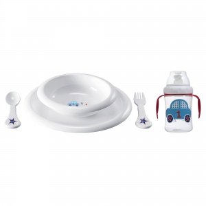 Essen-Set Luxe 123