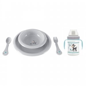 Essen-Set Luxe 38 Forest