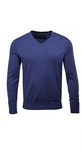 Essential Baumwoll-Mix-Pulli