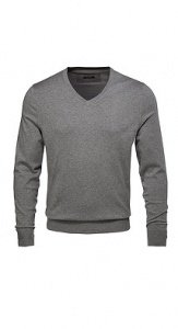 Essential Baumwoll-Mix-Pulli