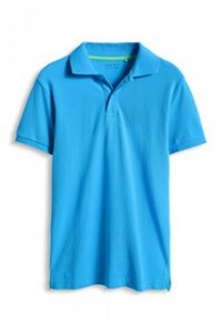 Essential Baumwoll Piqué Polo