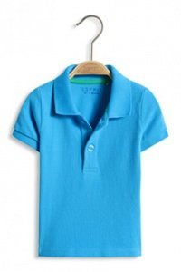 Essential Baumwoll Piqué Polo