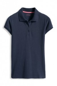 Essential Baumwoll Piqué Polo