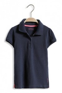 Essential Baumwoll Piqué Polo