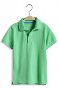 Essential Baumwoll Piqué Polo