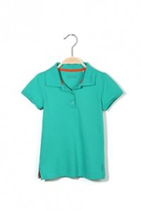 Essential Baumwoll Piqué Polo