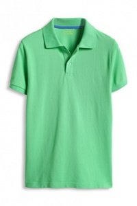 Essential Baumwoll Piqué Polo