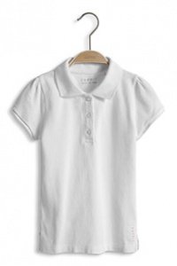 Essential Baumwoll Piqué Polo
