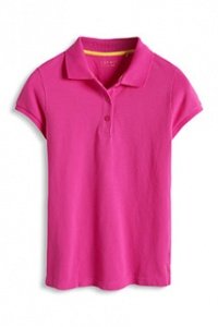 Essential Baumwoll Piqué Polo