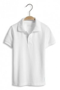 Essential Baumwoll Piqué Polo