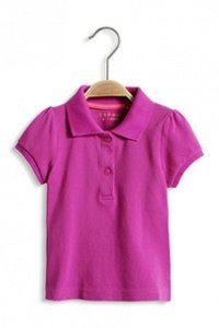 Essential Baumwoll Piqué Polo
