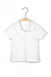 Essential Baumwoll Piqué Polo