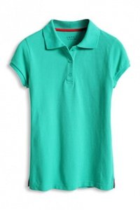 Essential Baumwoll Piqué Polo