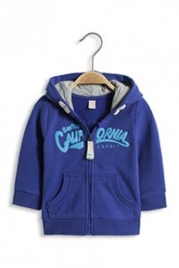 Essential Baumwoll Sweat Hoodie