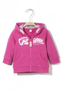 Essential Baumwoll Sweat Hoodie