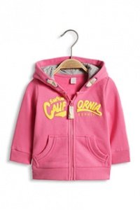 Essential Baumwoll Sweat Hoodie