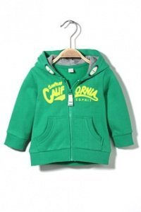 Essential Baumwoll Sweat Hoodie