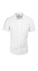 Essential Baumwollhemd