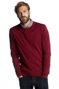 Essential Baumwollpulli