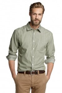 Essential Streifenhemd