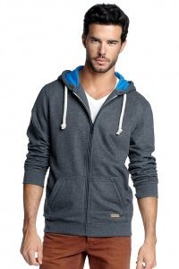 Essential Sweatjacke