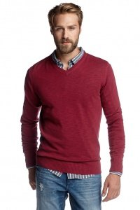 Essentials Slub Pulli