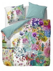 Essenza Bettwäsche Flower Bomb