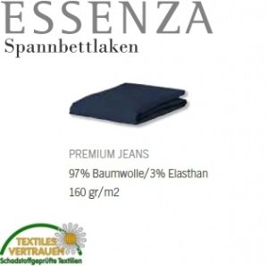 Essenza Spannbetttuch Premium Jersey JEA