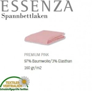 Essenza Spannbetttuch Premium Jersey PIN