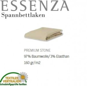 Essenza Spannbetttuch Premium Jersey STO